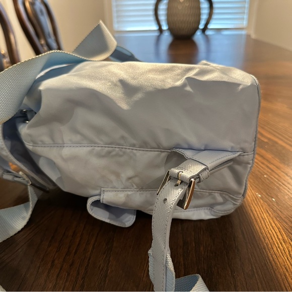 Small Re-Nylon backpack bag - Picture 8 of 16
